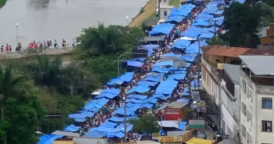 Comerciantes da Feira da Pechincha devem se cadastrar até quinta-feira para regularização junto à PJF