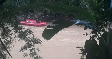 Corpo de homem desaparecido é encontrado boiando no Rio Paraibuna, em Juiz de Fora