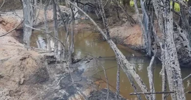 Desabastecimento de água em Barbacena leva à suspensão de serviços municipais não prioritários