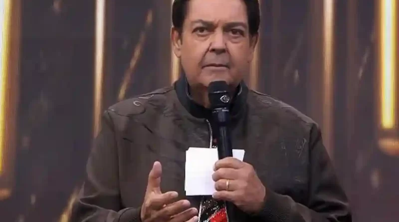 Faustão encerra contrato com a Band e futuro na televisão é incerto