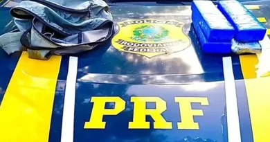 Homem é preso com 3 kg de maconha para "consumo próprio"