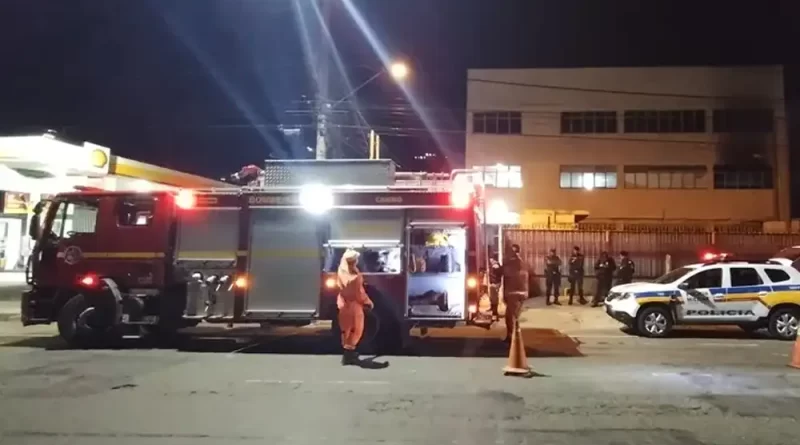 Homem incendeia colchões e causa tumulto em abrigo para homens em Juiz de Fora