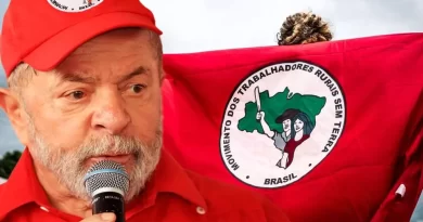 Invasões de terra pelo MST disparam no Governo Lula