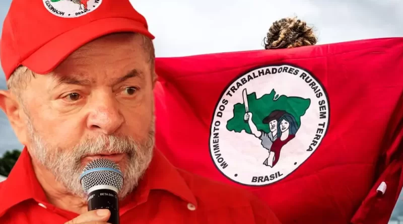 Invasões de terra pelo MST disparam no Governo Lula