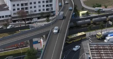 Novo Viaduto de Juiz de Fora receberá o nome de Roza Cabinda