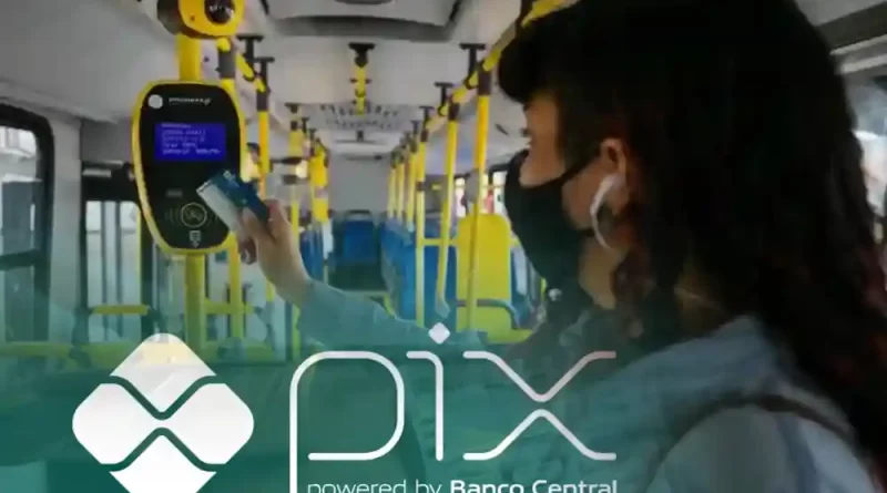 Ônibus em Juiz de Fora aceitarão PIX como pagameno de passagem