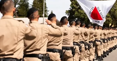 Provas do Concurso para Soldado da PM ocorrem neste domingo em Juiz de Fora