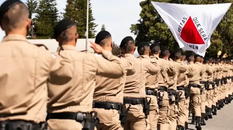 Provas do Concurso para Soldado da PM ocorrem neste domingo em Juiz de Fora