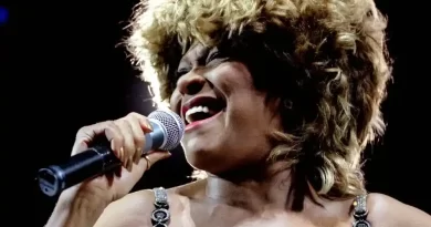 Tina Turner, ícone do Rock 'n' Roll, morre aos 83 anos