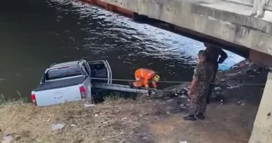 Um grave acidente de trânsito ocorrido na Av. Brasil, na região central de Juiz de Fora, culminou na morte de um homem de idade, até agora, desconhecida.