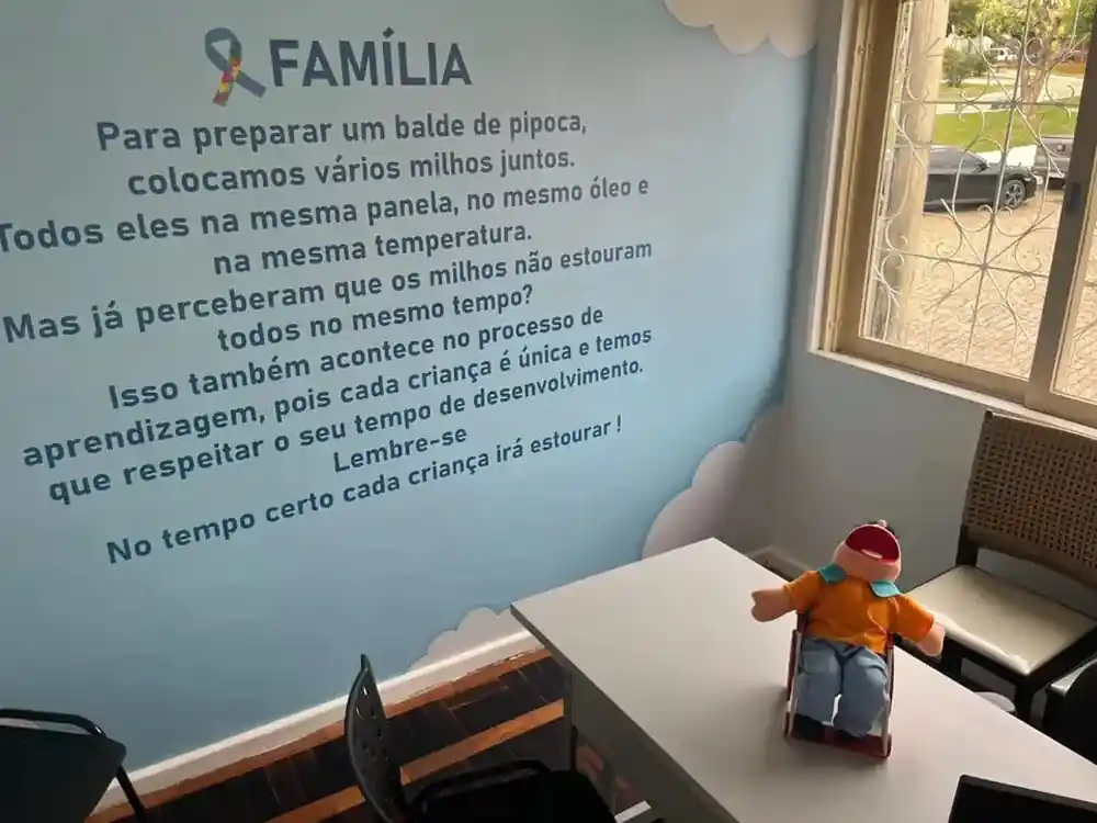 Centro de Atendimento ao Autista será inaugurado em Leopoldina