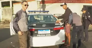 Polícia prende garoto de programa suspeito do assinato do ator Jeff Machado