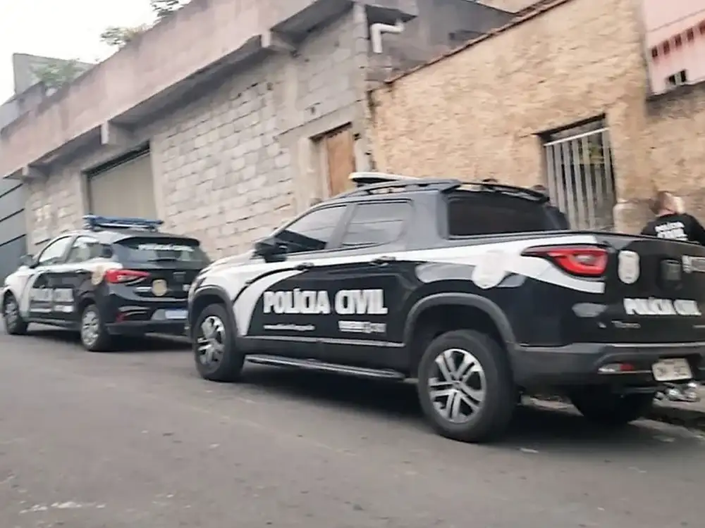 Traficante gaúcho é preso no bairro Santa Efigênia em Juiz de Fora