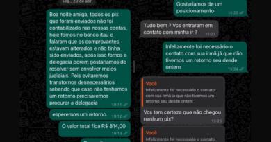 Mulher envia comprovantes de PIX falsos e alega morte para evitar pagamento de dívida