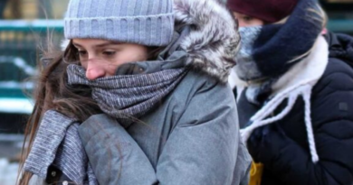 Frio retorna ao Brasil após onda de calor