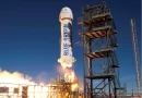 Nave da Blue Origin, de Jeff Bezos, é lançada com sucesso