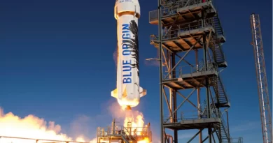 Nave da Blue Origin, de Jeff Bezos, é lançada com sucesso