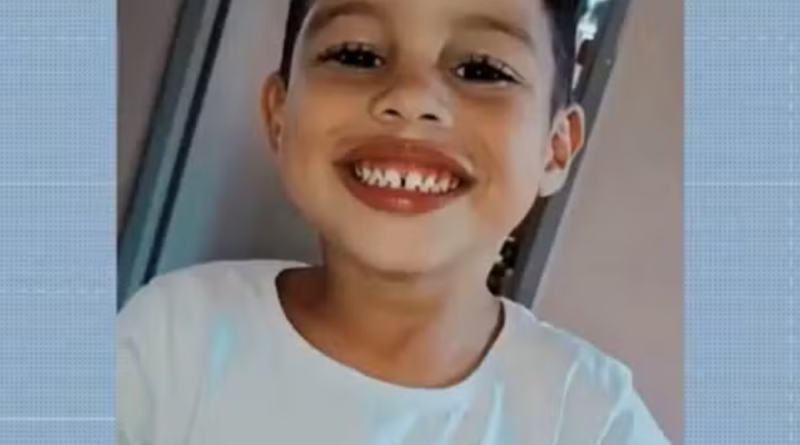 Pai envenena filho de 5 anos em Maceió um dia antes do aniversário