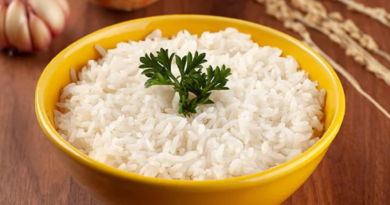 Branco, Parbolizado ou Integral: Qual é o melhor arroz para a saúde?