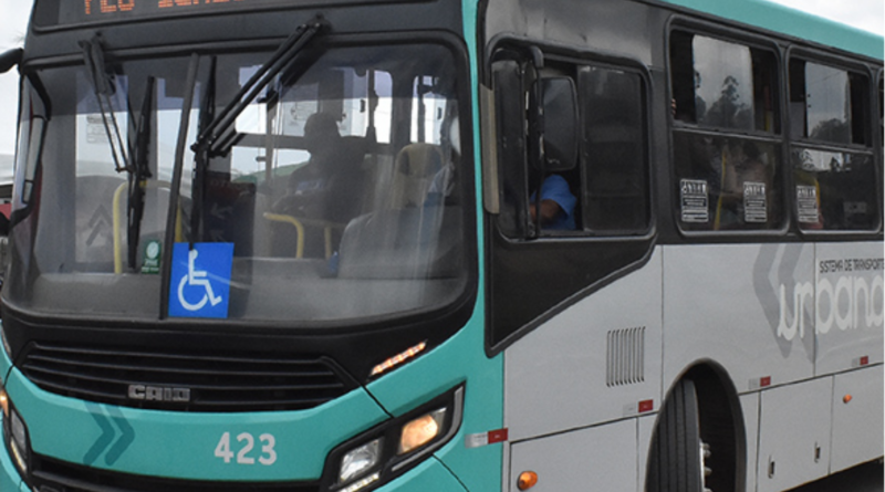 Alteração no trânsito e ônibus na Zona Norte