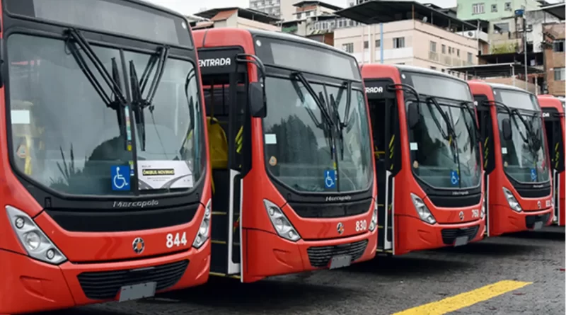 Diversas linhas de ônibus sofrem alterações em Juiz de Fora