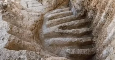 Estrutura de 3.000 anos descoberta em Jerusalém reforça relatos bíblicos