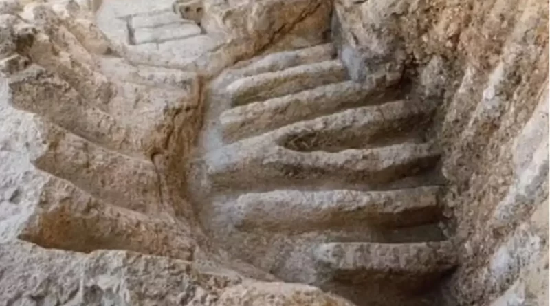 Estrutura de 3.000 anos descoberta em Jerusalém reforça relatos bíblicos