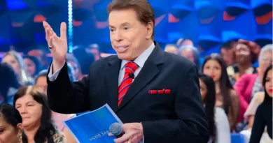 Morre Silvio Santos, aos 93 anos, em São Paulo