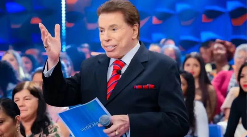 Morre Silvio Santos, aos 93 anos, em São Paulo