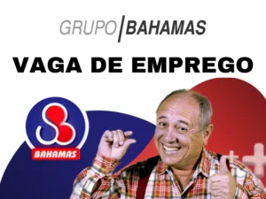 Grupo Bahamas anuncia vaga para operador de loja com benefícios atrativos em Juiz de Fora