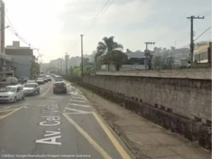 Rua Mariano Procópio será interditada por 3 dias para estudos de viabilidade de um novo viaduto em JF
