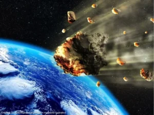 Meteorito cai em Tabuleiro e causa pânico em moradores da Zona da Mata