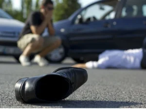Atropelamento no Bom Clima deixa homem em estado crítico e mobiliza socorristas